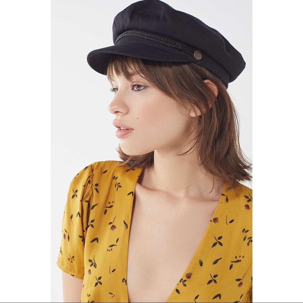 Britton Fisherman Cap